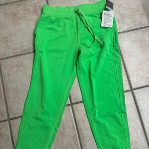 New Lululemon Scuba HR Jogger Neon Wash